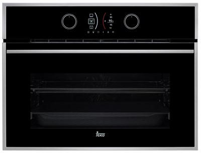Teka HLC 847 SC INOX духовой шкаф компактный встраиваемый 40589020 - фото 233225