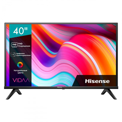 Телевизор Hisense 40A4K 40a4k - фото 233256