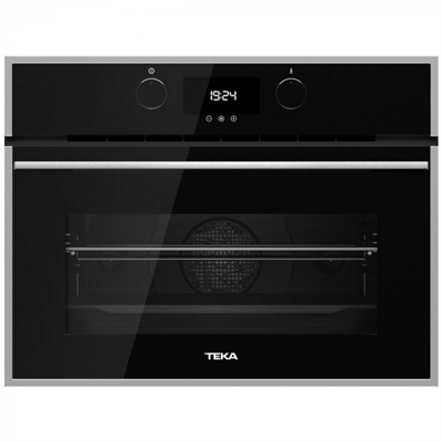 Встраиваемый электрический духовой шкаф Teka HLC 840 BLACK-SS 41531020 41531020 - фото 233420