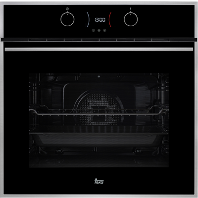 Встраиваемый электрический духовой шкаф Teka HLB 840 SS 41560075 - фото 233440