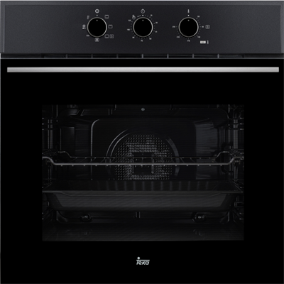 Встраиваемый электрический духовой шкаф Teka HSB 610 BK 41560112 - фото 233443