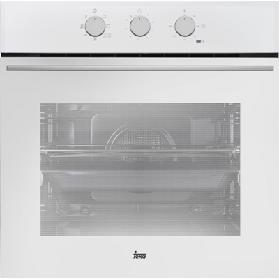 Встраиваемый электрический духовой шкаф Teka HSB 610 WH 41560113 - фото 233444