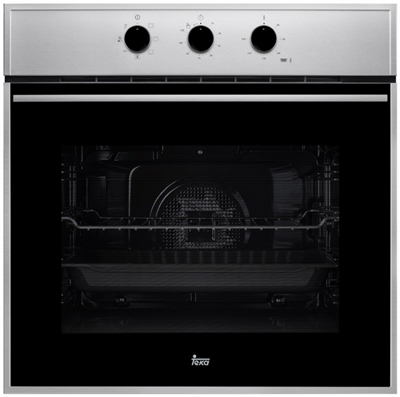 Встраиваемый электрический духовой шкаф Teka HSB 615 SS 41560121 - фото 233445