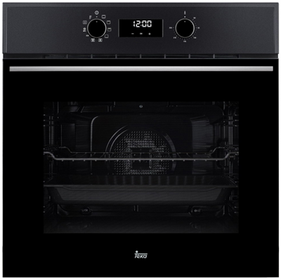 Встраиваемый электрический духовой шкаф Teka HSB 630 BK 41560132 - фото 233446