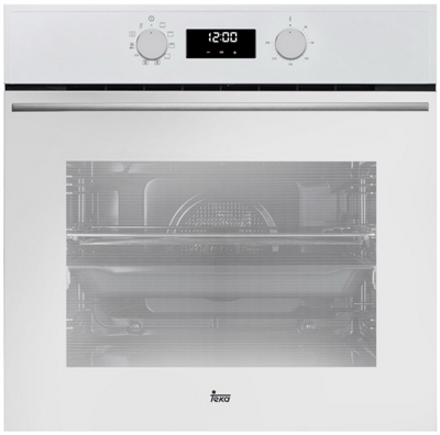 Встраиваемый электрический духовой шкаф Teka HSB 630 WH 41560133 - фото 233447