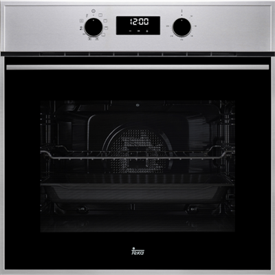 Встраиваемый электрический духовой шкаф Teka HSB 635 SS 41560143 - фото 233448