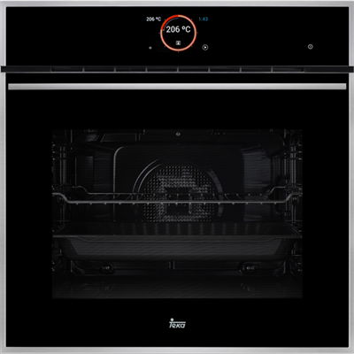 Электрический духовой шкаф Teka iOVEN SS IX 41560160 - фото 233450