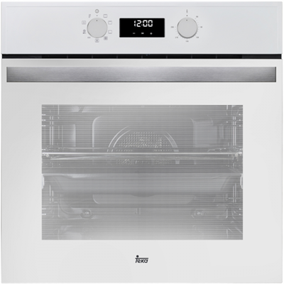 Встраиваемый электрический духовой шкаф Teka HBB 720 WH 41560201 - фото 233452