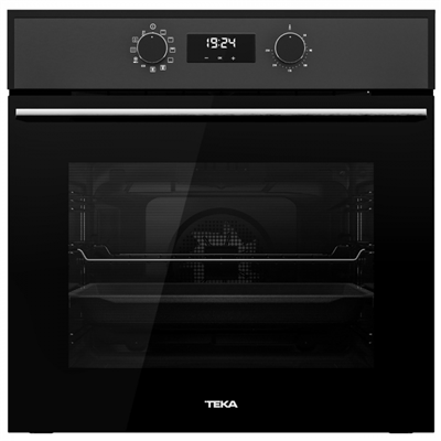 Встраиваемый электрический духовой шкаф Teka HSB 640 black 41560270 41560270 - фото 233454