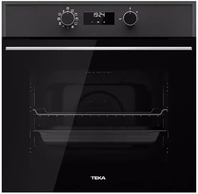 Встраиваемый электрический духовой шкаф Teka HSB 630 P BLACK 41566050 - фото 233458