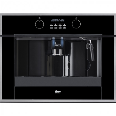 Встраиваемая кофемашина Teka CLC 855 GM SS Black 41598030 - фото 233520