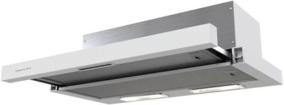 Встраиваемая вытяжка Zigmund & Shtain K 002.61 W 4250055603268 - фото 233576