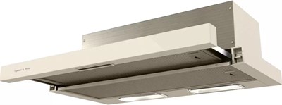 Встраиваемая вытяжка Zigmund & Shtain K 002.61 X 4250055604180 - фото 233583