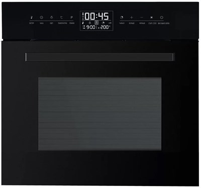 Встраиваемый электрический духовой шкаф Zigmund & Shtain EN 117.921 B 4250055605866 - фото 233616