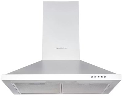 Каминная вытяжка Zigmund & Shtain K 139.6 W 4250055607921 - фото 233707
