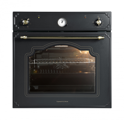 Духовой шкаф электрический Zigmund & Shtain E 134 B 4250055608010 - фото 233709