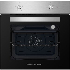 Встраиваемый электрический духовой шкаф Zigmund & Shtain E 143 S 4250055609284 - фото 233805