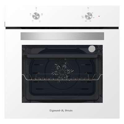 Электрический духовой шкаф Zigmund & Shtain E 143 W 4250055609291 - фото 233807