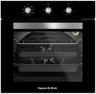 Встраиваемый электрический духовой шкаф Zigmund & Shtain E 148 B 4250055609567 - фото 233865