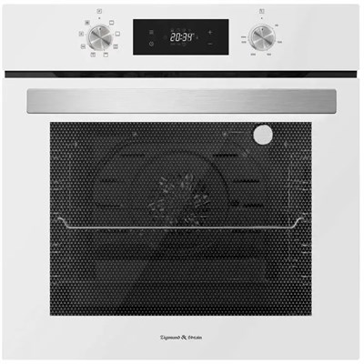 Встраиваемый электрический духовой шкаф Zigmund & Shtain E 149 W 4250055609611 - фото 233879