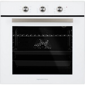 Встраиваемый электрический духовой шкаф Zigmund & Shtain E 151 W 4250055609826 - фото 233937