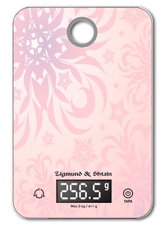 Весы кухонные Zigmund & Shtain DS-112 4250055614004 - фото 234296