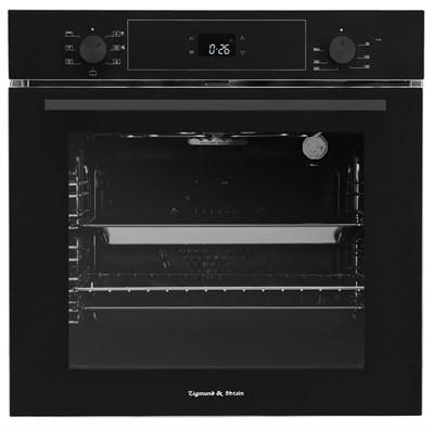 Встраиваемый электрический духовой шкаф Zigmund & Shtain E 158 B 4250055620081 - фото 234712