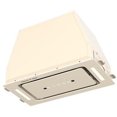 Встраиваемая вытяжка Zigmund & Shtain K 014.5 X 4250055620319 - фото 234847