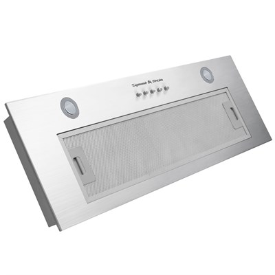 Встраиваемая вытяжка Zigmund & Shtain K 016.7 S 4250055620555 - фото 234897