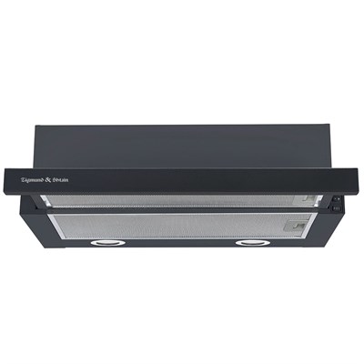 Встраиваемая вытяжка Zigmund & Shtain K 017.6 B 4250055620562 - фото 234899