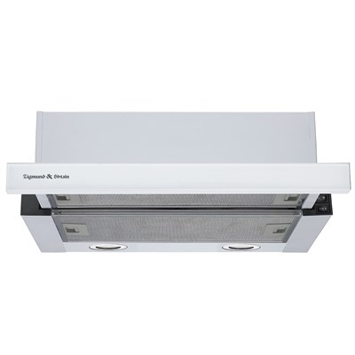 Встраиваемая вытяжка Zigmund & Shtain K 017.6 W 4250055620579 - фото 234901