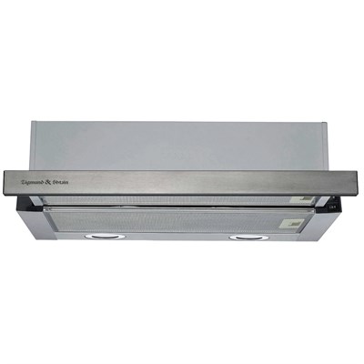 Встраиваемая вытяжка Zigmund & Shtain K 017.6 S 4250055620593 - фото 234905