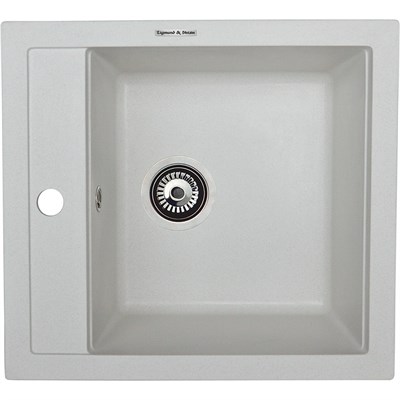Кухонная мойка Zigmund & Shtain Platz 465 каменная соль 4250055630332 - фото 235060