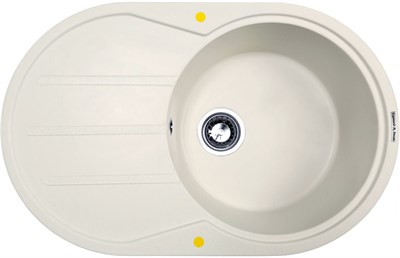 Zigmund & Shtain KREIS OV 770D, мойка, индийская ваниль 4250055630677 - фото 235149