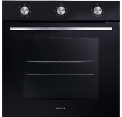 Встраиваемый электрический духовой шкаф Graude BE 60.2 S 4260475240509 - фото 236501