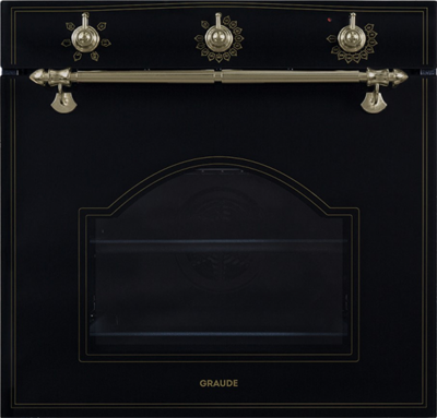 Встраиваемый электрический духовой шкаф Graude BK 60.2 S 4260475240653 - фото 236515
