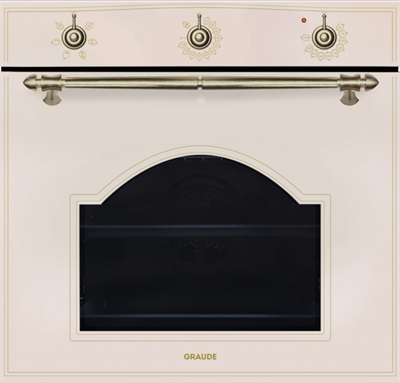 Встраиваемый электрический духовой шкаф Graude BK 60.2 EL 4260475240660 - фото 236516