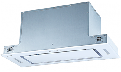Встраиваемая вытяжка Graude LB 75.1 W 4260475240837 - фото 236532