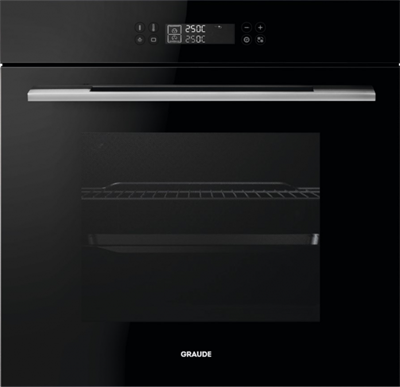 Встраиваемый электрический духовой шкаф Graude BMP 60.0 S 4260475241087 - фото 236560