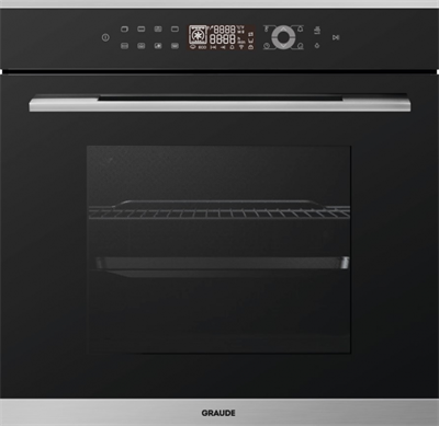 Встраиваемый электрический духовой шкаф Graude BM 60.3 E 4260475241094 - фото 236561