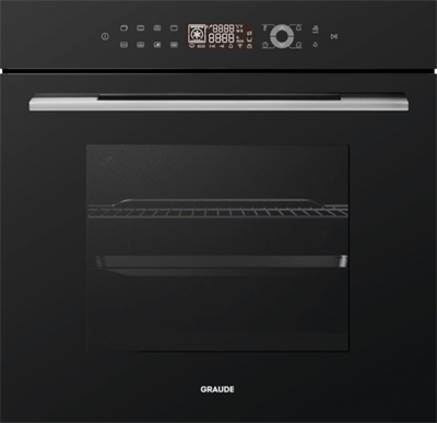 Встраиваемый электрический духовой шкаф Graude BM 60.3 S 4260475241100 - фото 236562