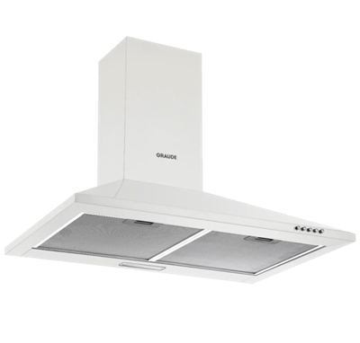 Каминная вытяжка Graude DHP 60.0 W 4260475242916 - фото 236593