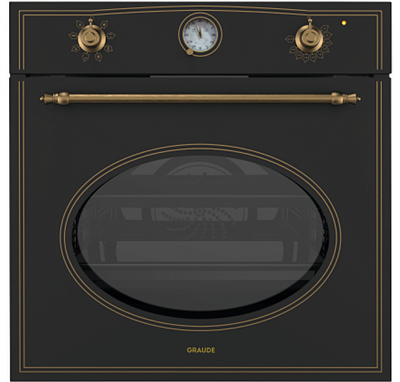 Встраиваемый электрический духовой шкаф Graude BK 60.1 SM 4260475243463 - фото 236656