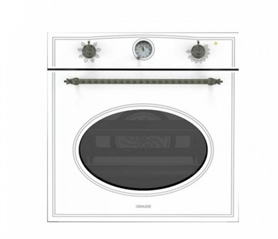 Встраиваемый электрический духовой шкаф Graude BK 60.1 WM 4260475243715 - фото 236680