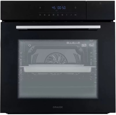Встраиваемый электрический духовой шкаф Graude BMDP 60.1 S 4260475246778 - фото 236692