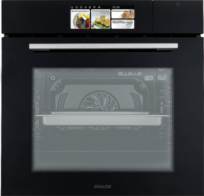 Встраиваемый электрический духовой шкаф Graude BMDP 60.2 S 4260475247942 - фото 236709
