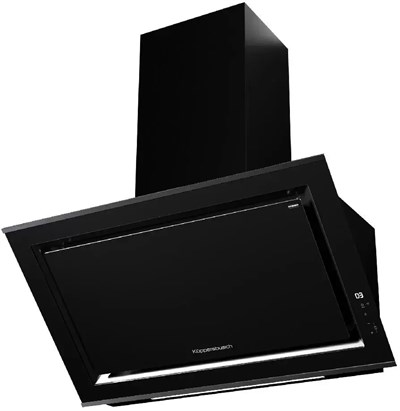 Вытяжка наклонная Kuppersbusch DW 9880.0 S2 Black Chrome 4260475248895 - фото 236747
