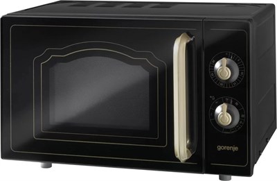 Микроволновая Печь Gorenje MO4250CLB 20л. 700Вт антрацит 434739 - фото 236805