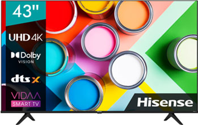 Телевизор Hisense 43A6K 43a6k - фото 236827