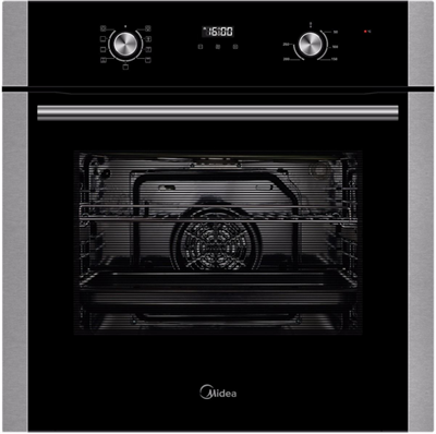 Встраиваемый электрический духовой шкаф Midea MO68145X 4627121251171 - фото 236947
